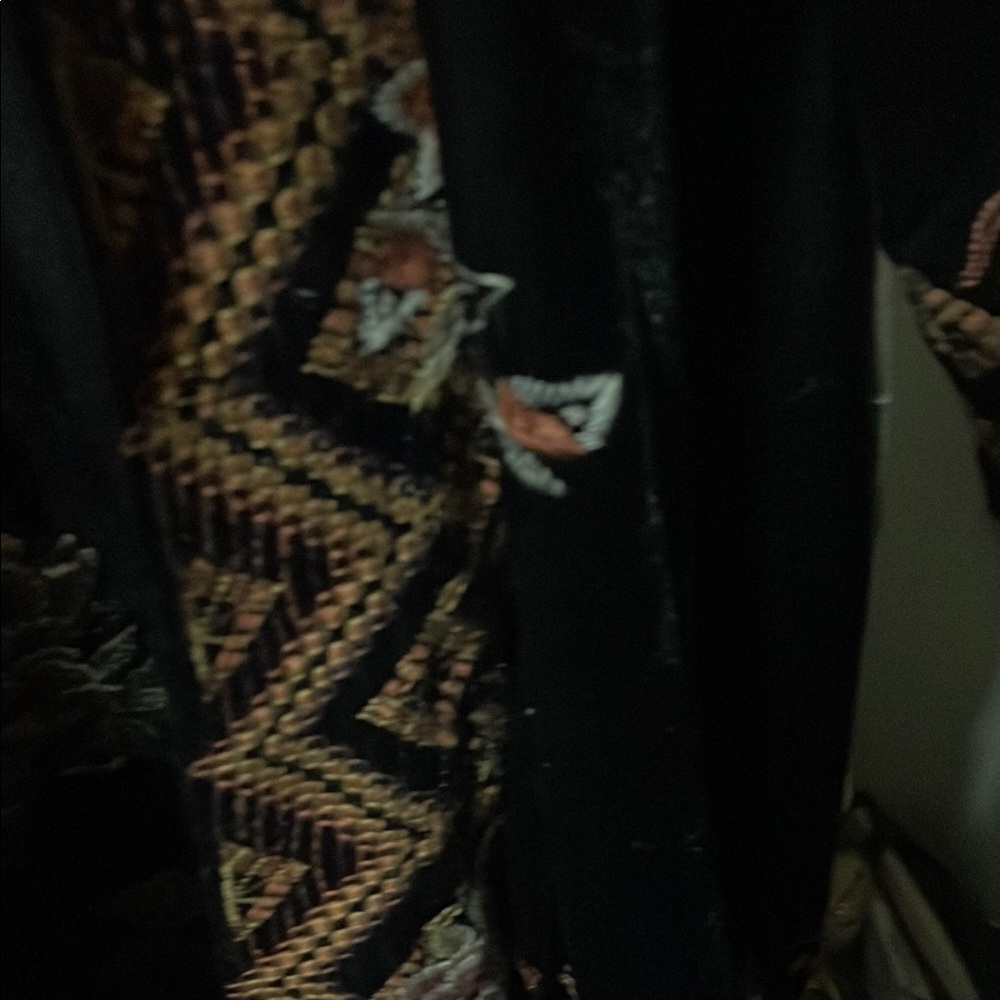 John Mark Metallic Brocade Evening Jacket